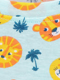 Creature Printed Summer Cool T-shirt Pack of 2