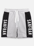 Bottom Patch Printed Shorts Pack of 2