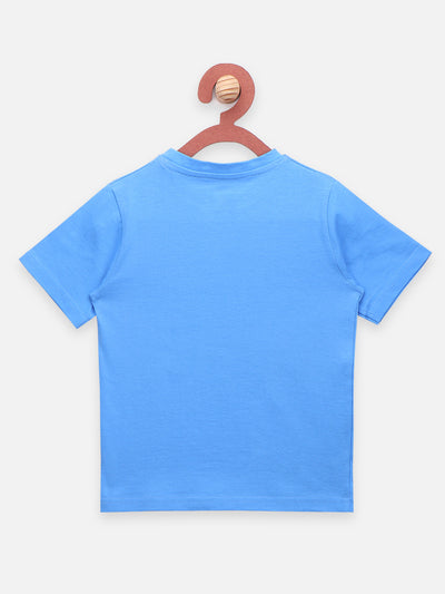 Free Waves Stripes Printed Summer Cool T-shirt Pack of 2