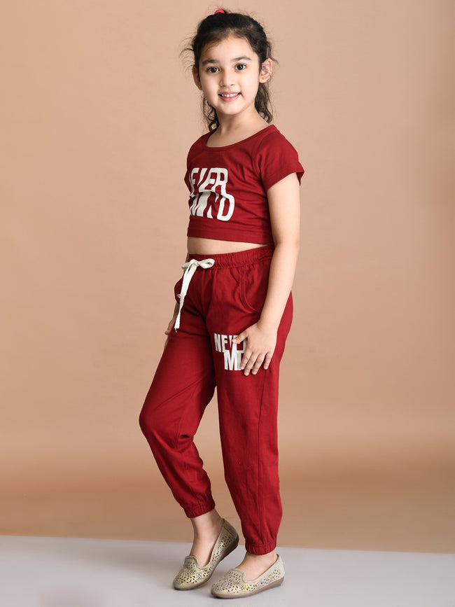 Boxy Fit Athleisure Co-ord set