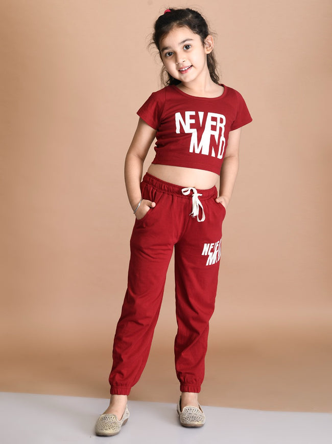 Boxy Fit Athleisure Co-ord set